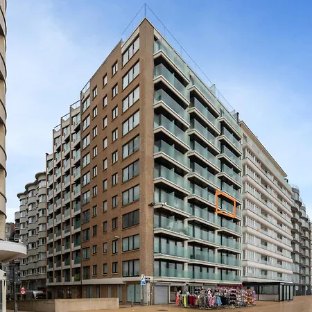 דירה Ocean View Center 2-bedroom *