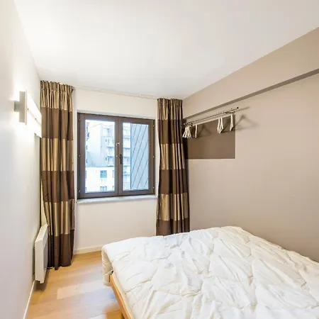 Ocean View Center 2-bedroom * אוסטנדה
